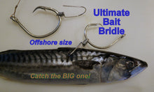 Ultimate Bait Bridle - Offshore Size - 10 Pack