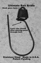 Ultimate Bait Bridle - Large Size - 8 Pack