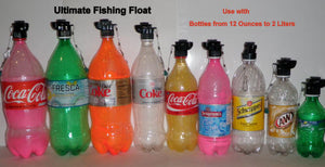 the Ultimate Fishing Float (2-Pack)