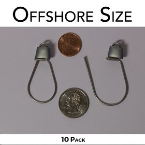 Ultimate Bait Bridle - Offshore Size - 10 Pack